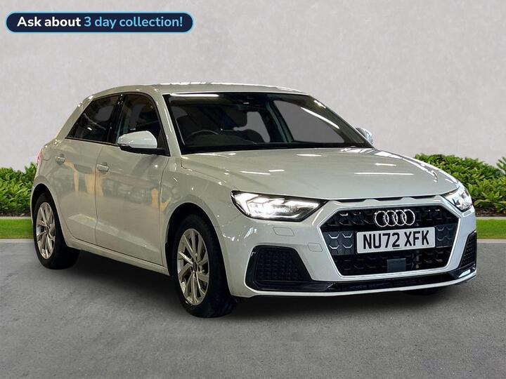 Audi A1 1.0 TFSI 25 Sport Sportback Euro 6 (s/s) 5dr