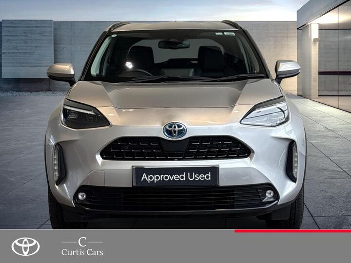 Toyota Yaris Cross 1.5 VVT-h Excel E-CVT Euro 6 (s/s) 5dr
