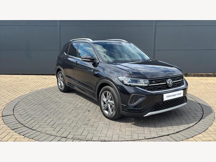 Volkswagen T-Cross 1.0 TSI R-Line DSG Euro 6 (s/s) 5dr