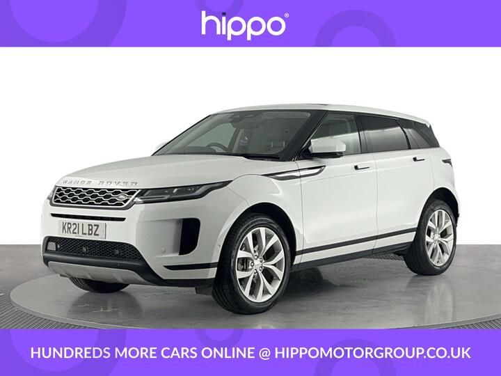 Land Rover Range Rover Evoque 2.0 D165 MHEV SE Auto 4WD Euro 6 (s/s) 5dr