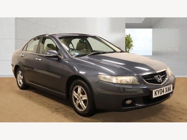 Honda Accord 2.0 I-VTEC Executive 4dr