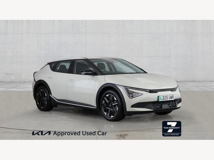 Kia EV6 63kWh Wave Auto 5dr