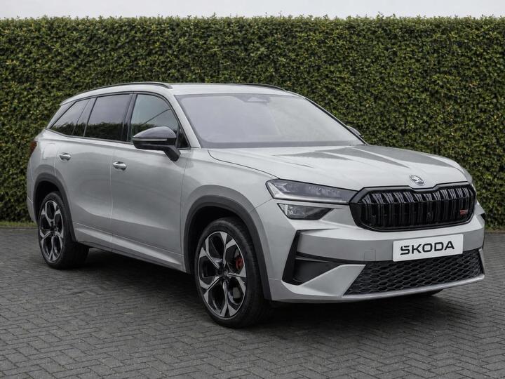 Skoda Kodiaq 2.0 TSI VRS DSG 4WD Euro 6 (s/s) 5dr (7 Seat)