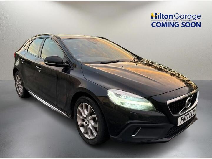 Volvo V40 CROSS COUNTRY 1.5 T3 Pro Auto Euro 6 (s/s) 5dr
