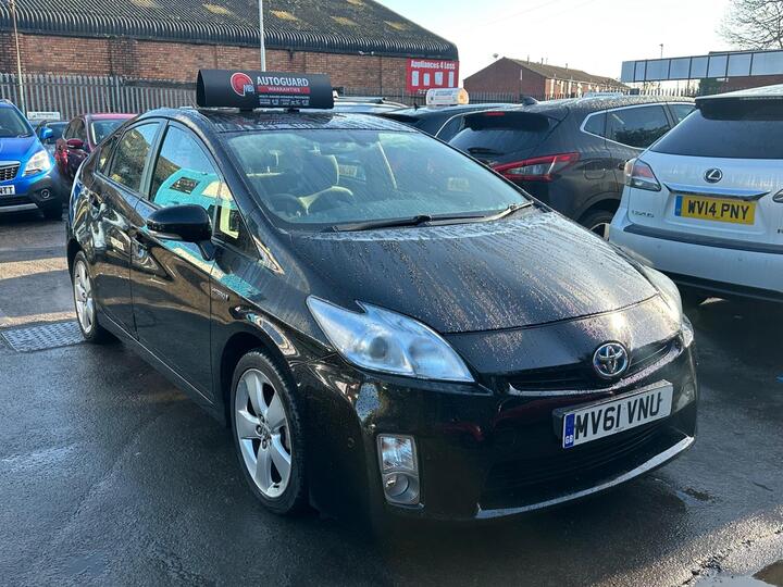 Toyota Prius 1.8 VVT-h T Spirit CVT Euro 5 (s/s) 5dr