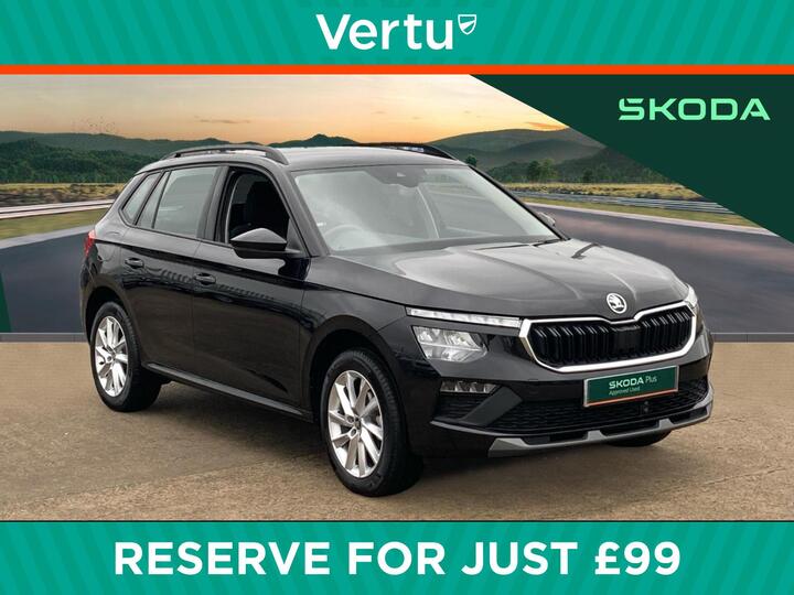 Skoda Kamiq 1.0 TSI SE Edition DSG Euro 6 (s/s) 5dr