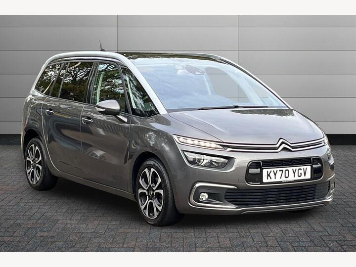 Citroen Grand C4 SpaceTourer 1.5 BlueHDi Flair Plus Euro 6 (s/s) 5dr