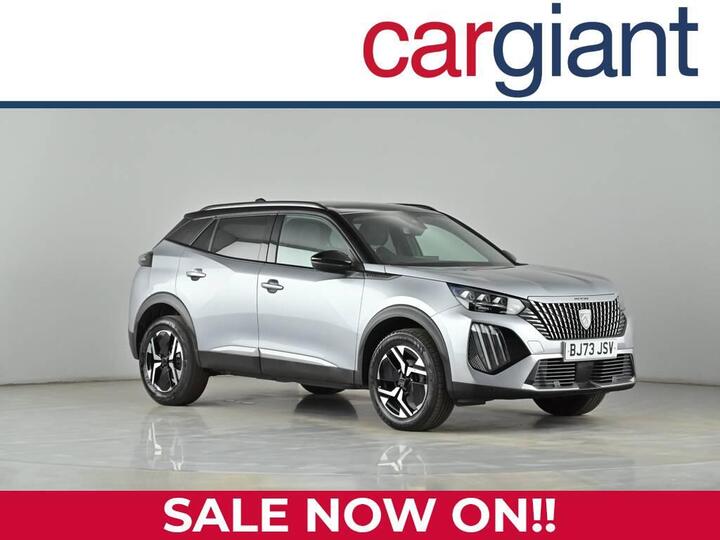 Peugeot 2008 1.2 PureTech GT EAT Euro 6 (s/s) 5dr