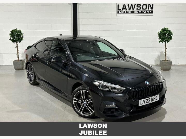 BMW 2 SERIES GRAN COUPE 1.5 218i M Sport Euro 6 (s/s) 4dr