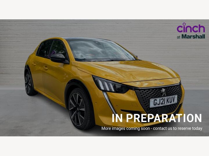 Peugeot 208 1.2 PureTech GT Euro 6 (s/s) 5dr
