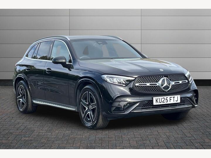 Mercedes-Benz GLC 2.0 GLC300h MHEV AMG Line G-Tronic+ 4MATIC Euro 6 (s/s) 5dr