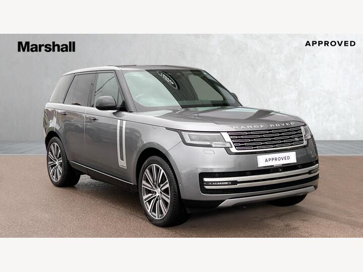 Land Rover Range Rover 3.0 P550e 38.2kWh Autobiography Auto 4WD Euro 6 (s/s) 5dr