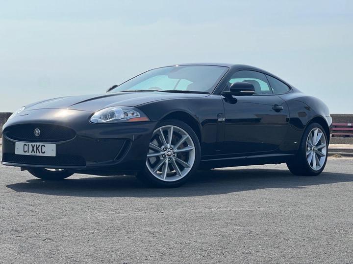 Jaguar XK 5.0 V8 Auto Euro 5 2dr