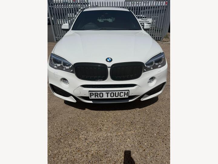 BMW X6 3.0 40d M Sport Auto XDrive Euro 6 (s/s) 5dr