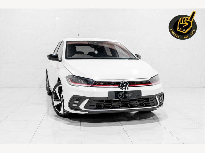 Volkswagen POLO 2.0 TSI GTI DSG Euro 6 (s/s) 5dr