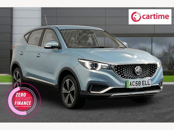 MG MG ZS 44.5kWh Excite Auto 5dr