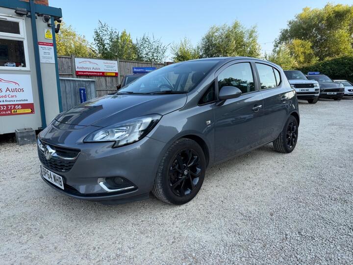 Vauxhall Corsa 1.4i EcoFLEX SRi Euro 6 5dr