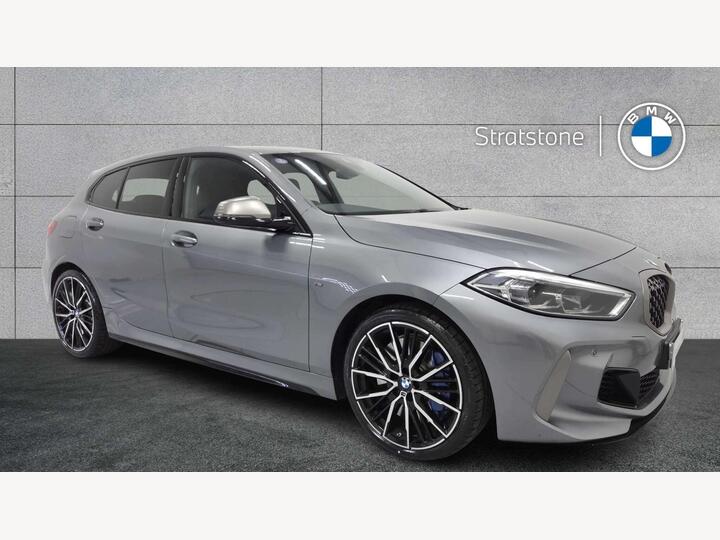 BMW 1 Series 2.0 M135i Auto XDrive Euro 6 (s/s) 5dr