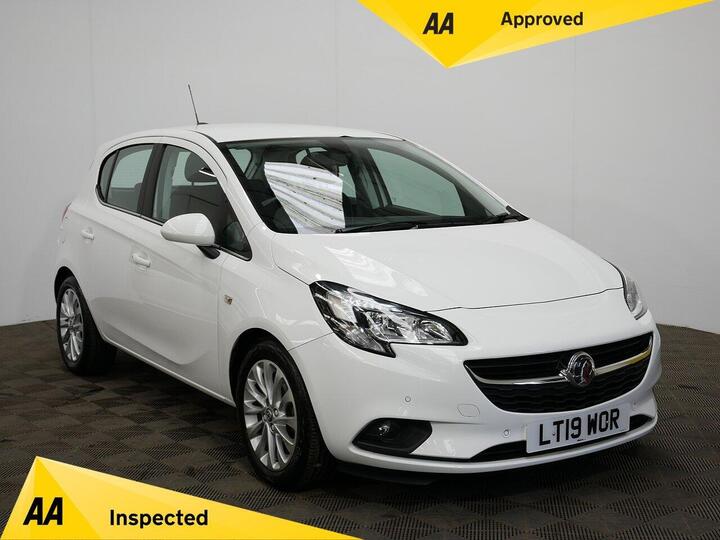 Vauxhall Corsa 1.4i EcoTEC SE Nav Auto Euro 6 5dr