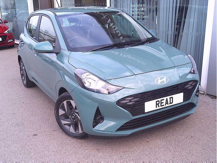 Hyundai I10 1.0 Advance Euro 6 (s/s) 5dr