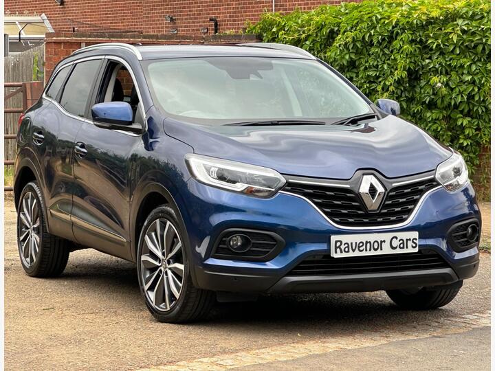Renault Kadjar 1.3 TCe Iconic EDC Euro 6 (s/s) 5dr