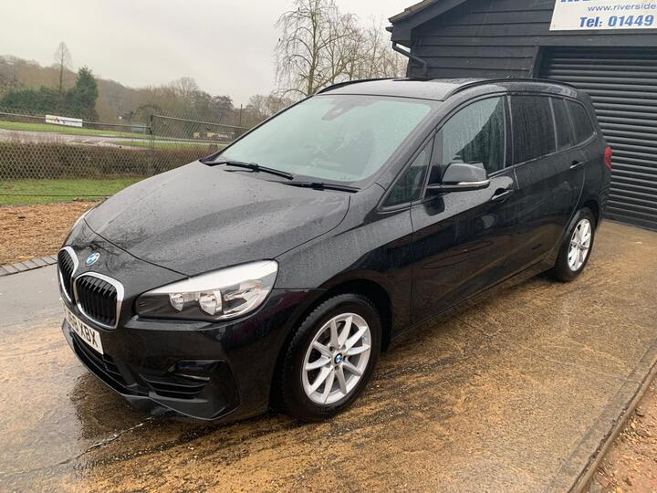 BMW 2 Series Gran Tourer 1.5 218i SE Euro 6 (s/s) 5dr
