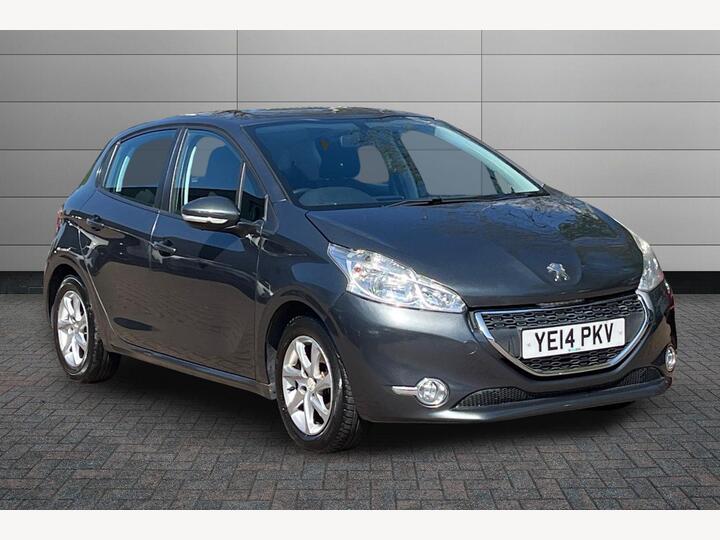 Peugeot 208 1.2 VTi Active Euro 5 5dr