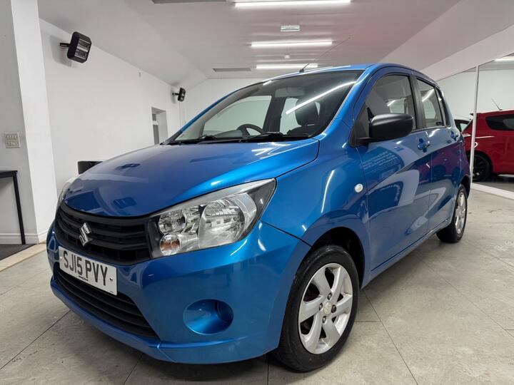 Suzuki Celerio 1.0 SZ3 Euro 6 5dr Suzuki Celerio 1.0 SZ3 Euro 6 5dr