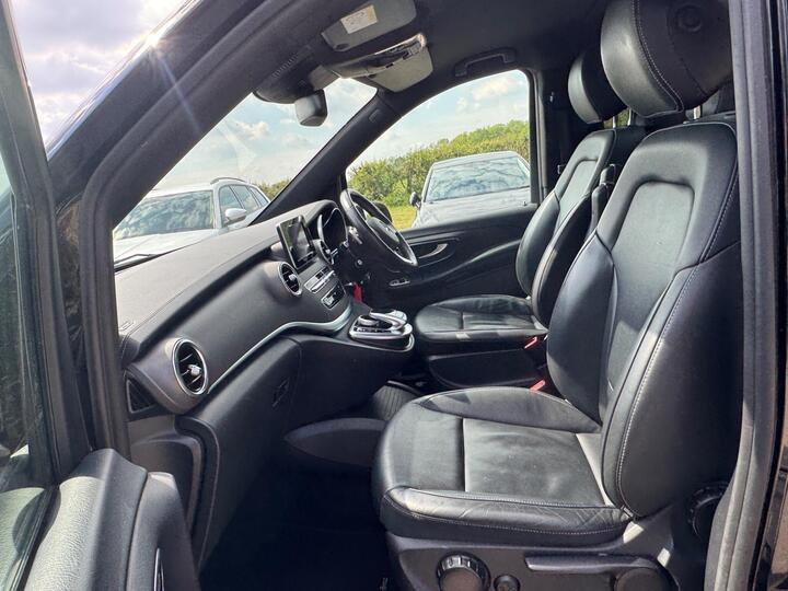 Mercedes-Benz V Class 2.2 V220d Sport G-Tronic+ Euro 6 (s/s) 5dr 8 Seat LWB