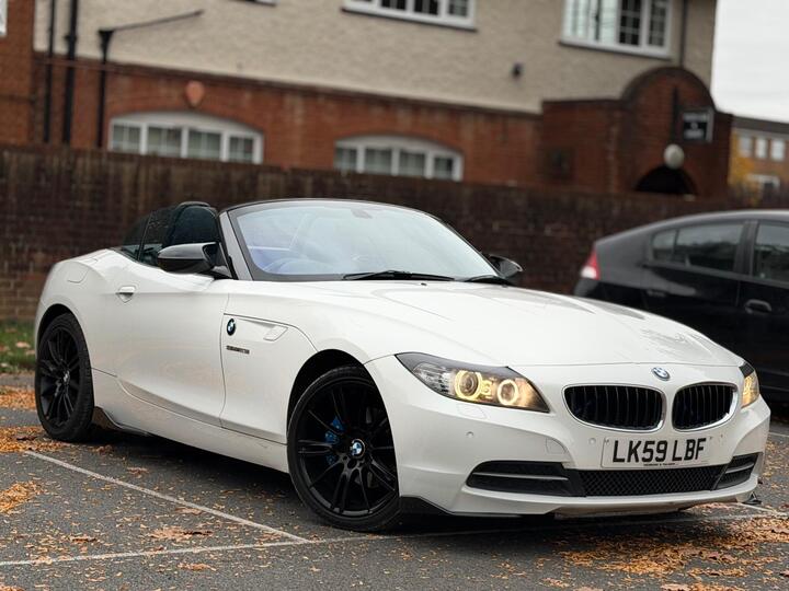 BMW Z4 2.5 23i Auto SDrive Euro 5 2dr