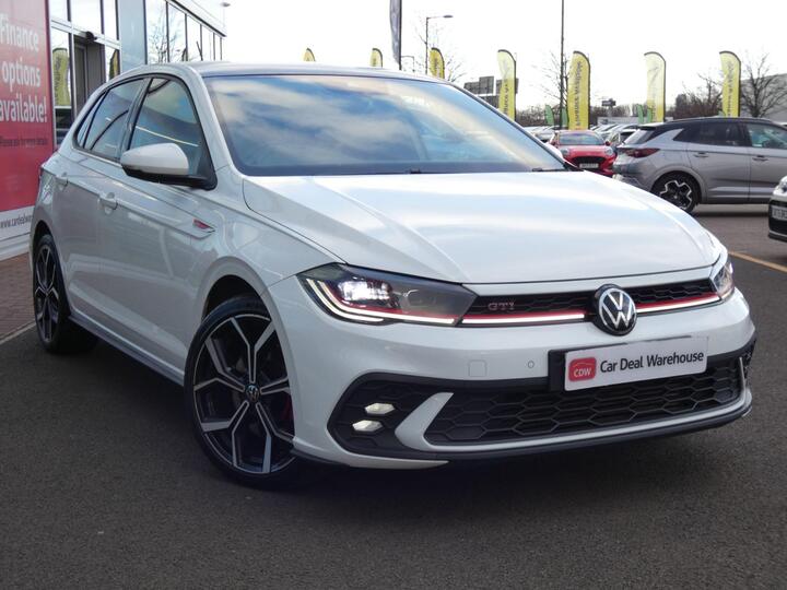 Volkswagen Polo 2.0 TSI GTI DSG Euro 6 (s/s) 5dr