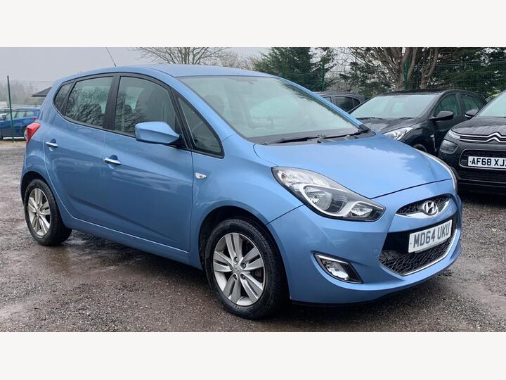 Hyundai Ix20 1.4 Active Euro 5 5dr