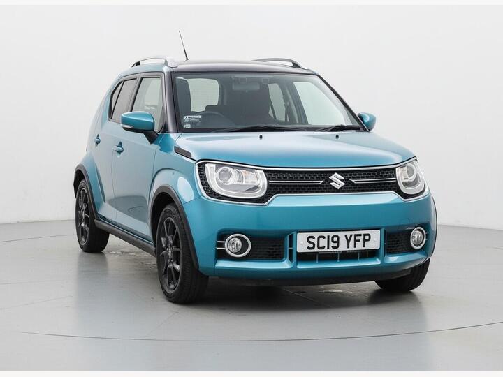 Suzuki Ignis 1.2 Dualjet SZ5 AGS Auto Euro 6 5dr