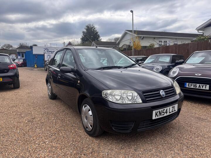 Fiat Punto 1.2 Active 5dr