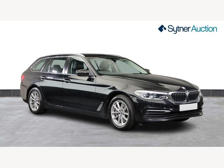 BMW 5 Series 2.0 525d SE Touring Auto Euro 6 (s/s) 5dr