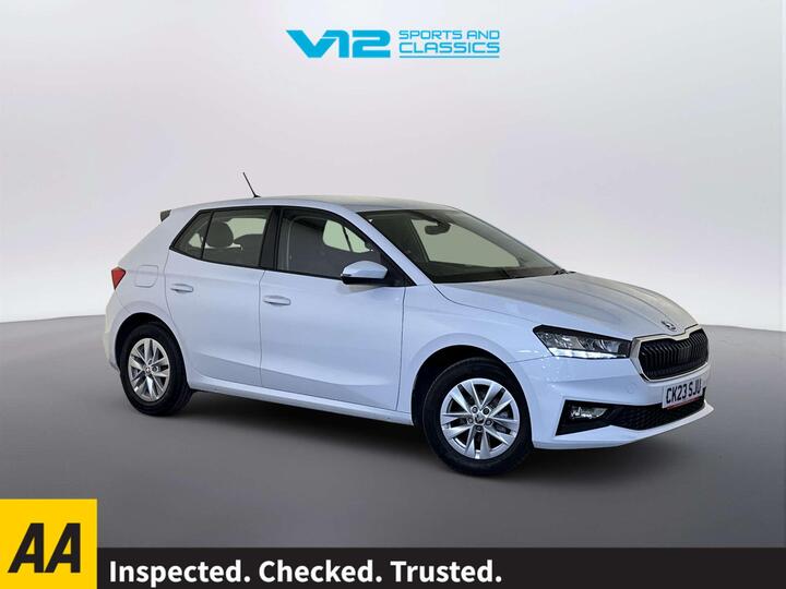 Skoda Fabia 1.0 TSI SE Comfort Euro 6 (s/s) 5dr