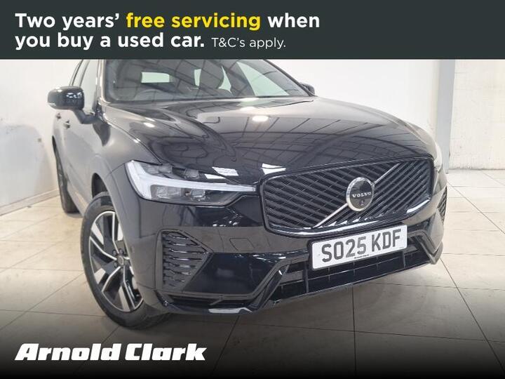 Volvo XC60 2.0 B5 MHEV Plus Auto AWD Euro 6 (s/s) 5dr