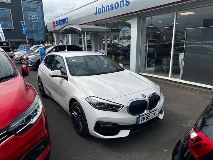 BMW 1 Series 1.5 118i Sport Euro 6 (s/s) 5dr
