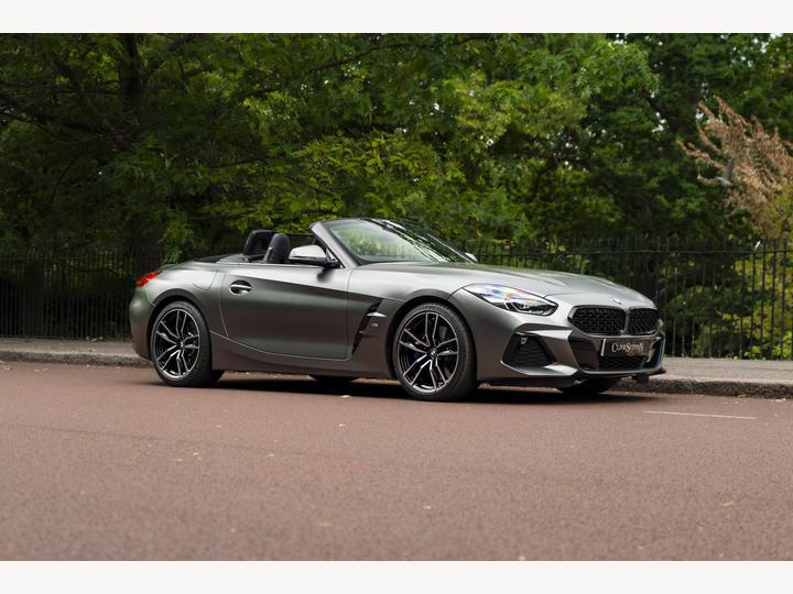 BMW Z4 2.0 30i M Sport Auto SDrive Euro 6 (s/s) 2dr