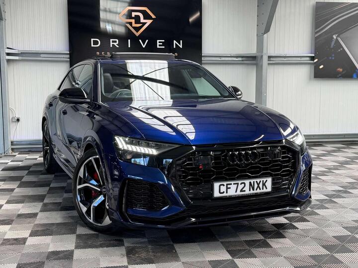 Audi RSQ8 4.0 TFSI V8 Vorsprung Tiptronic Quattro Euro 6 (s/s) 5dr