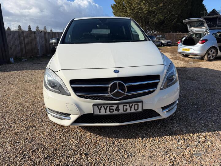 Mercedes-Benz B Class 1.6 B180 Sport Euro 6 (s/s) 5dr Mercedes-Benz B Class 1.6 B180 Sport Euro 6 (s/s) 5dr
