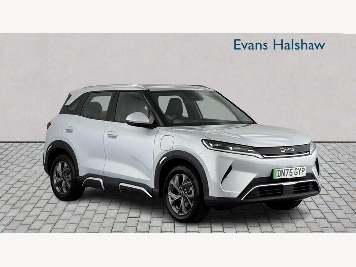 BYD ATTO 2 HATCHBACK 51.1kWh Boost Auto 5dr