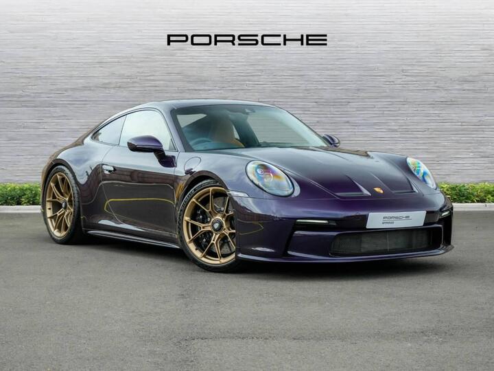 Porsche 911 4.0 992 GT3 Touring PDK Euro 6 2dr