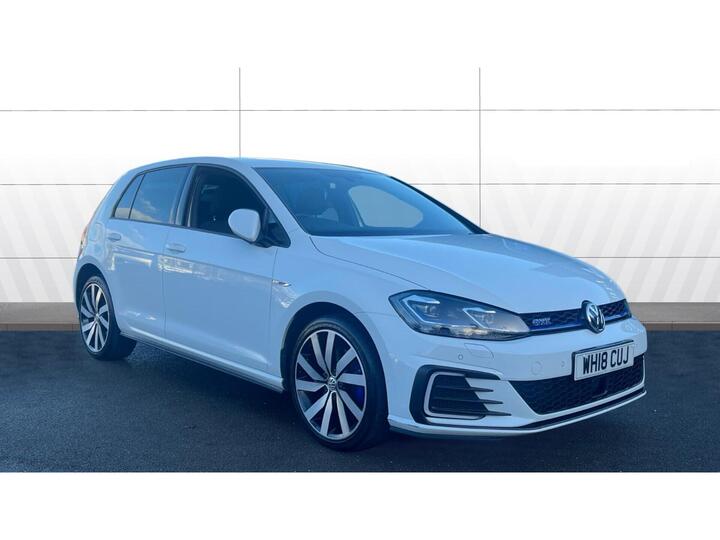 Volkswagen Golf 1.4 TSI 8.7kWh GTE Advance DSG Euro 6 (s/s) 5dr