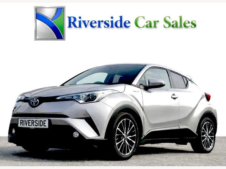 Toyota C-HR 1.8 VVT-h Excel CVT Euro 6 (s/s) 5dr