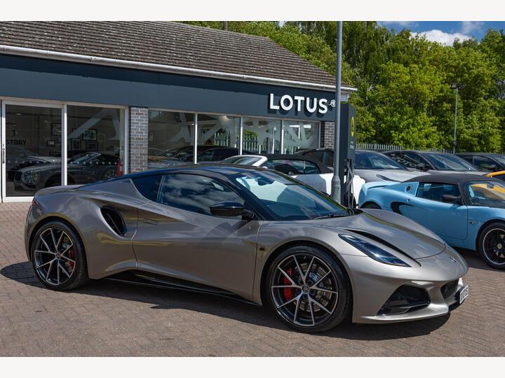 Lotus Emira 2.0 First Edition DCT Euro 6 2dr