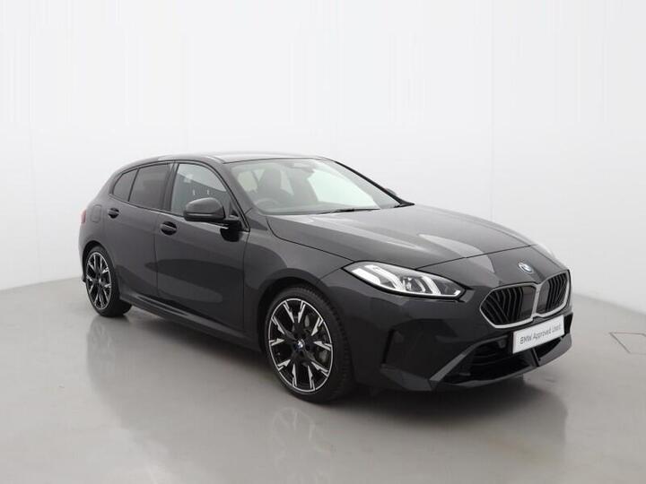 BMW 1 Series 1.5 120i MHT M Sport DCT Euro 6 (s/s) 5dr