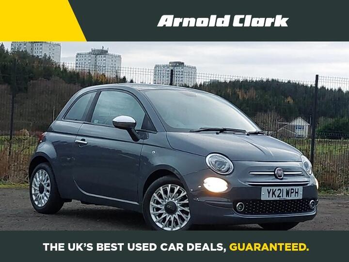Fiat 500 1.0 MHEV Lounge Euro 6 (s/s) 3dr