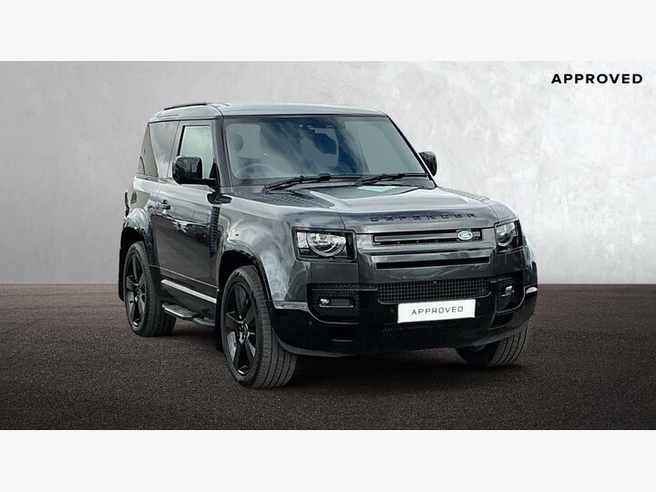 Land Rover Defender 90 3.0 D350 MHEV X-Dynamic HSE Auto 4WD Euro 6 (s/s) 3dr Land Rover Defender 90 3.0 D350 MHEV X-Dynamic HSE Auto 4WD Euro 6 (s/s) 3dr