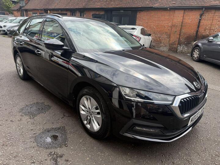 Skoda OCTAVIA 1.0 TSI E-TEC MHEV SE DSG Euro 6 (s/s) 5dr